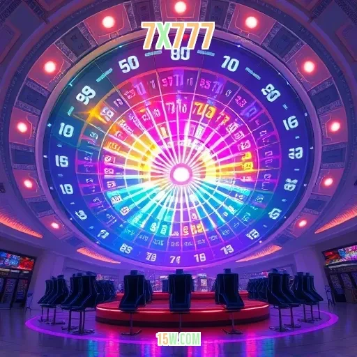 7x777 Slots